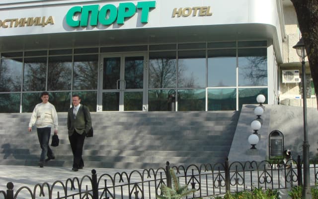 Гостиница АО СОК Спорт