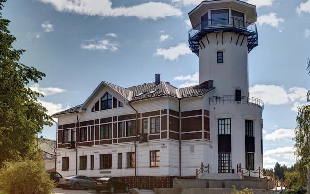 Арт-отель Wardenclyffe Volgo-Balt