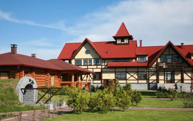 База отдыха Загородный клуб Пихтовое