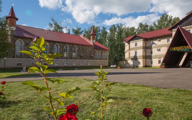 Отель Джунгли