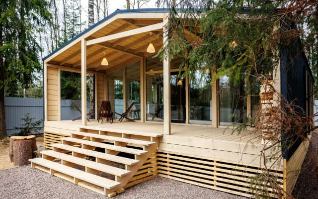 Частный Дом Teplo House 1