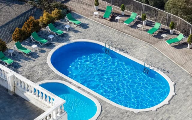 Отель Гарден Хиллс Hotel by Provence
