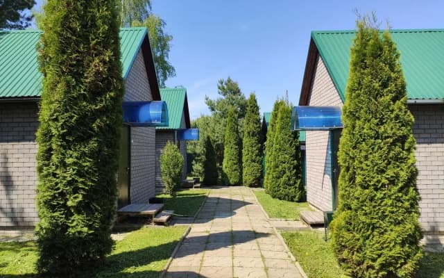 База отдыха Туристический Комплекс Ботик