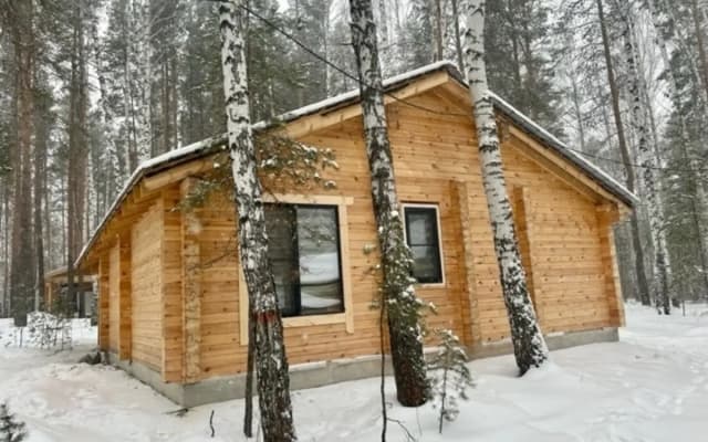 База Отдыха Эко Вилла в Dreamhouse Village