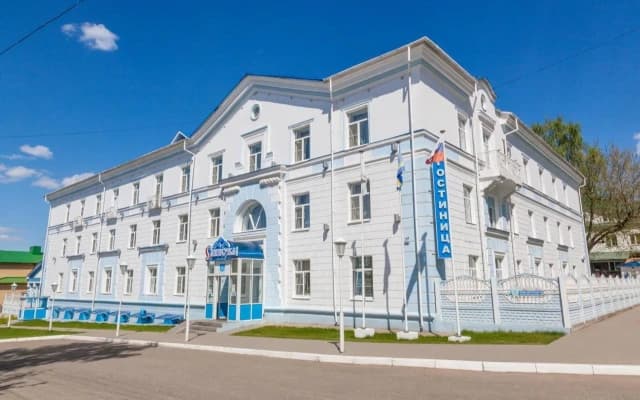 Отель Снегурочка