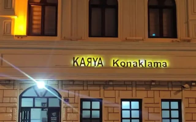 Гостевой Дом Karya Konaklama