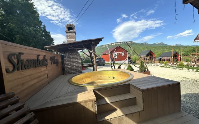 Частный Дом Shambala Village до 10 Человек