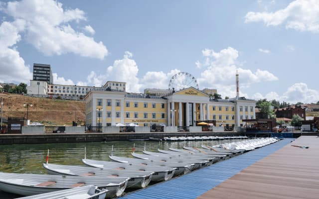 Отель Панорама