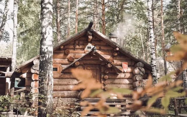 База Отдыха Загородный клуб Пески