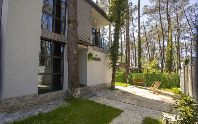 Частный дом Magnetoria 3 BR W Private Yard and BBQ