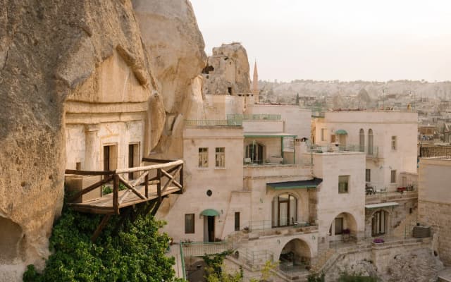 Cappadocia Cave Suites