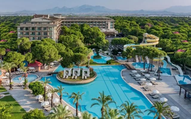 Курорт Papillon Ayscha Resort & Spa - All Inclusive