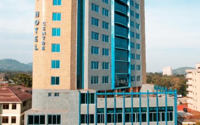 Отель Parrot Hotel Arusha