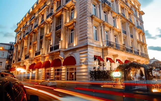 Pera Palace Hotel
