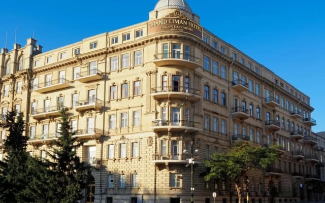 Liman Boutique Hotel