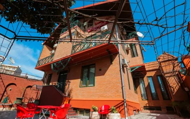 Бутик-отель Hotel My House