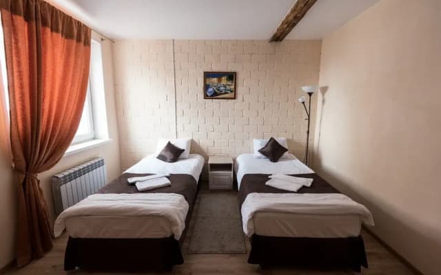 Pervy Poezd Hotel