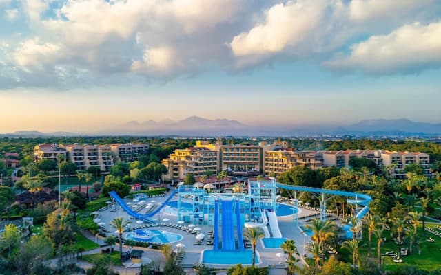 Asteria Family Resort Belek