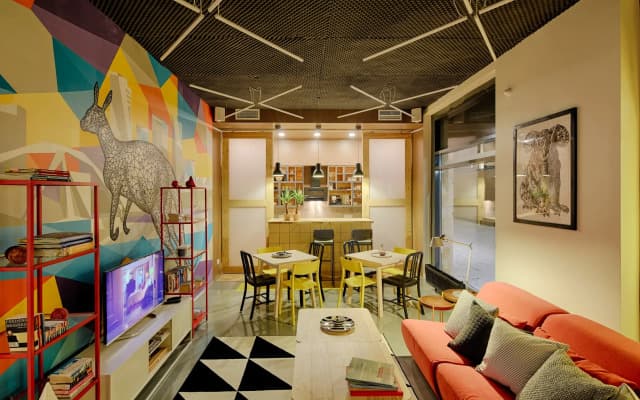 Хостел Twin Cities Melbourne