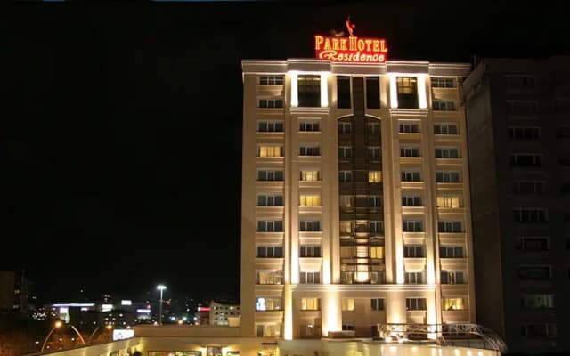 Buyukhanli Park Hotel Deluxe & Residence - Special Class