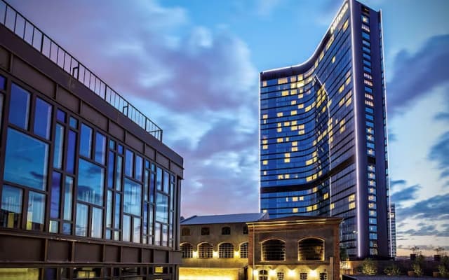 Hilton Istanbul Bomonti Hotel & Conference Center