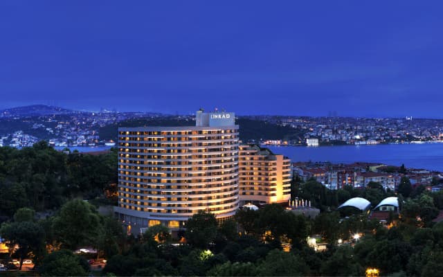 Conrad Istanbul Bosphorus