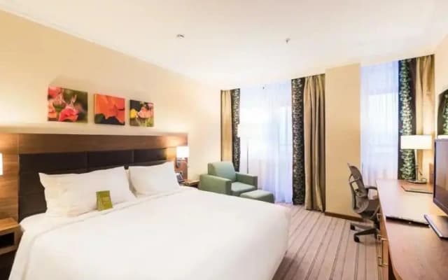 Отель Hilton Garden Inn Красноярск
