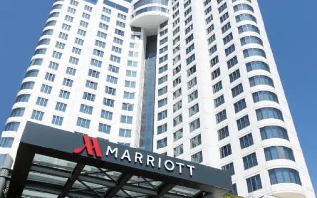 Istanbul Marriott Hotel Pendik