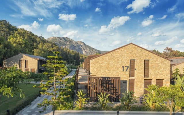 Отель Rixos Premium Göcek Adult Only