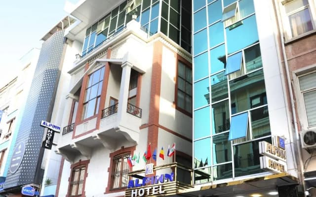 Alpinn Hotel Istanbul- Special Class