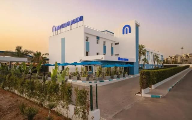 Отель Mia Agadir