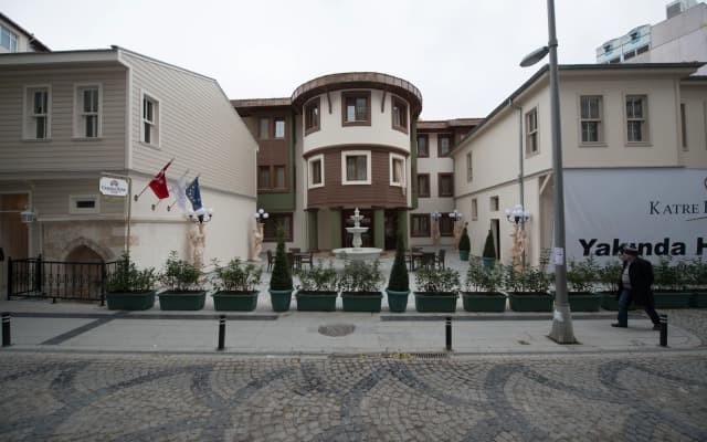 Çeşmeli Konak Otel