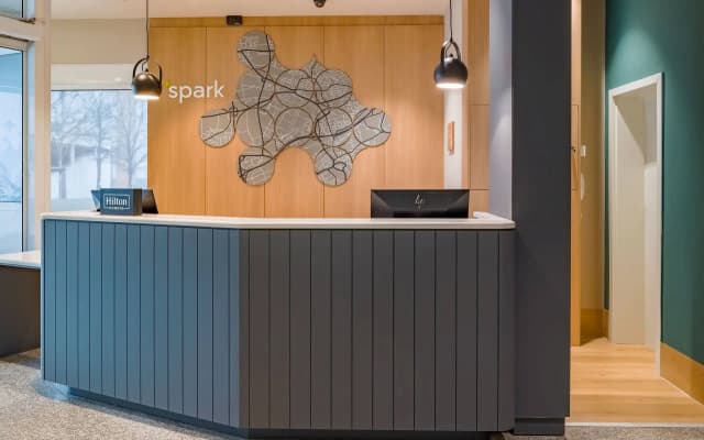 Spark by Hilton Tbilisi Biography
