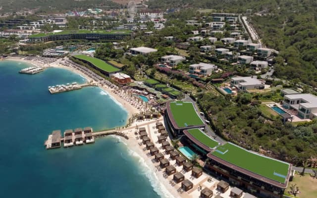 Vogue Hotel Supreme Bodrum