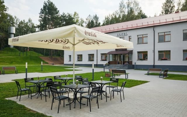 База отдыха Ратомка