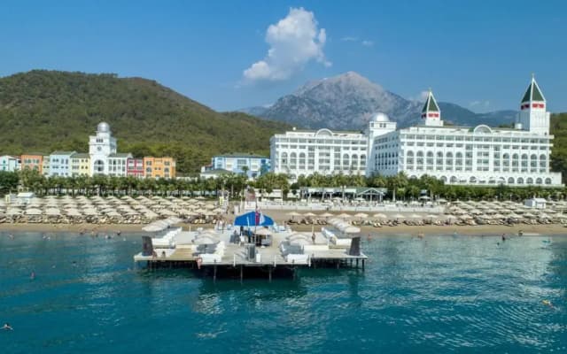Отель Nirvana Dolce Vita (ex. Amara Dolce Vita Luxury - All Inclusive)