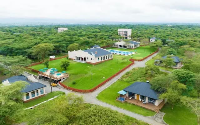 Aya Sophia Wildlife Villa
