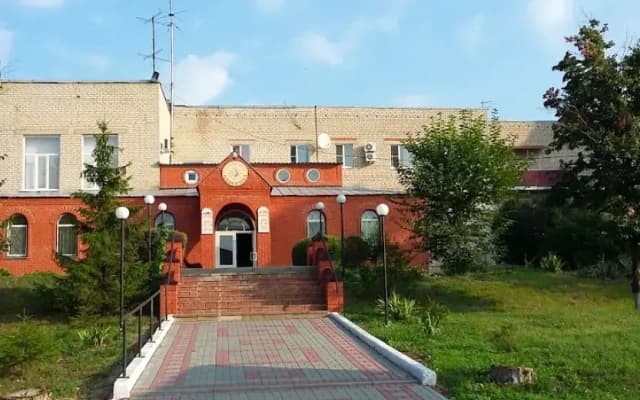 Отель Славянка