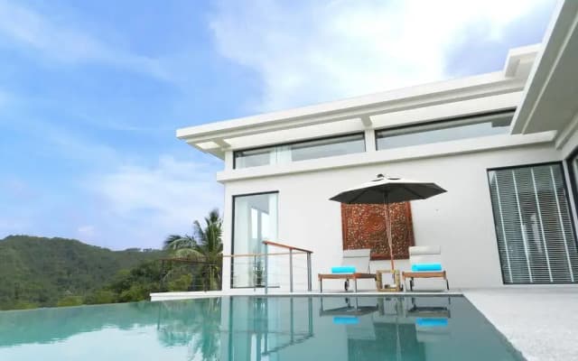 Designer villa Sonrisa