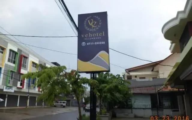 Ve Hotel Palembang