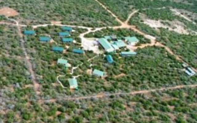 Kudu Ridge Game Ranch Guest House