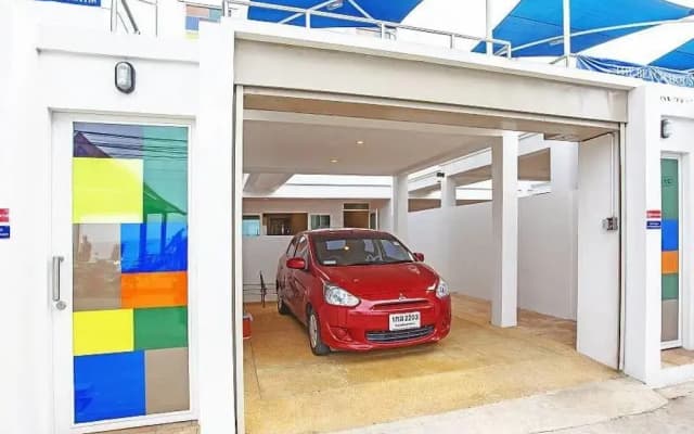 Bangsaray Beach House 2 Bed