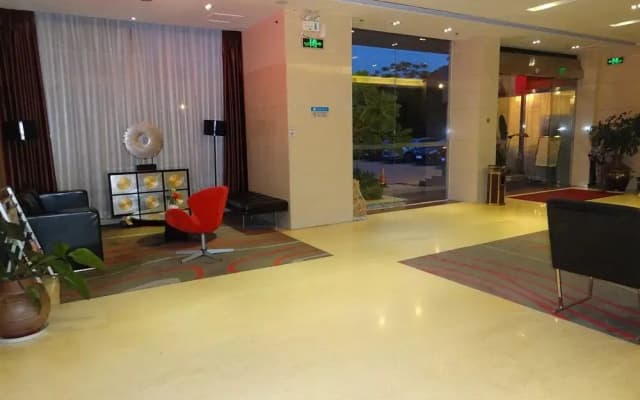 Xiamen Tangdaier Hotel Train Station Branch