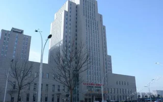 Inner Mongolia Wulan Hotel