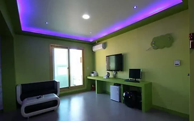 W Motel Geoje
