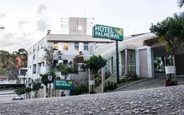 Hotel Das Palmeiras