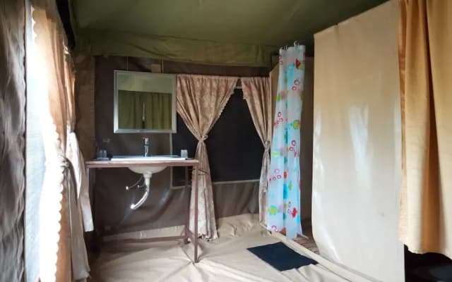 Tanganyika Coastal Campsite