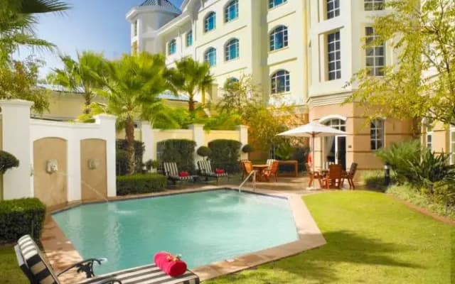 The Ridge Hotel