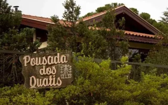 Pousada dos Quatis