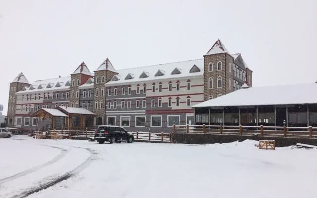 Dolina Sarikamis Hotel